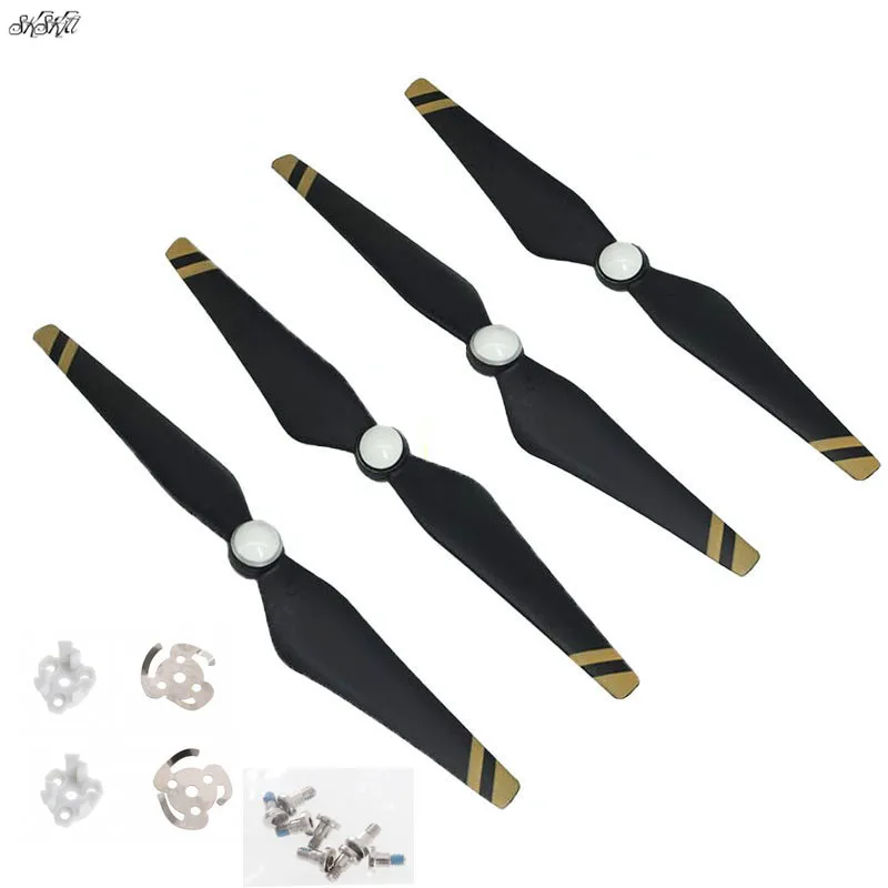 2 Pairs 9450S Composites Propeller Blade Self-locking Enhanced +Motor Base For RC DJI Phantom 4 Drone Spare parts Accessories
2 Pairs 9450S Composites Propeller Blade Self-locking Enhanced +Motor Base For RC DJI Phantom 4 Drone Spare parts Accessories