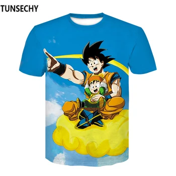 TUNSECHY Dragon ball wukong Digital printing T-shirt short sleeve for men and women fashion movement compression tight T-shirt
TUNSECHY Dragon ball wukong Digital printing T-shirt short sleeve for men and women fashion movement compression tight T-shirt