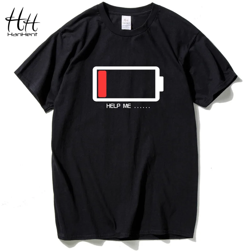HanHent Battery Designer T-shirts Men's 2019 Summer Cotton Short Sleeve Tshirt Homme Funny Undershirt Personalized Shirts
HanHent Battery Designer T-shirts Men's 2019 Summer Cotton Short Sleeve Tshirt Homme Funny Undershirt Personalized Shirts