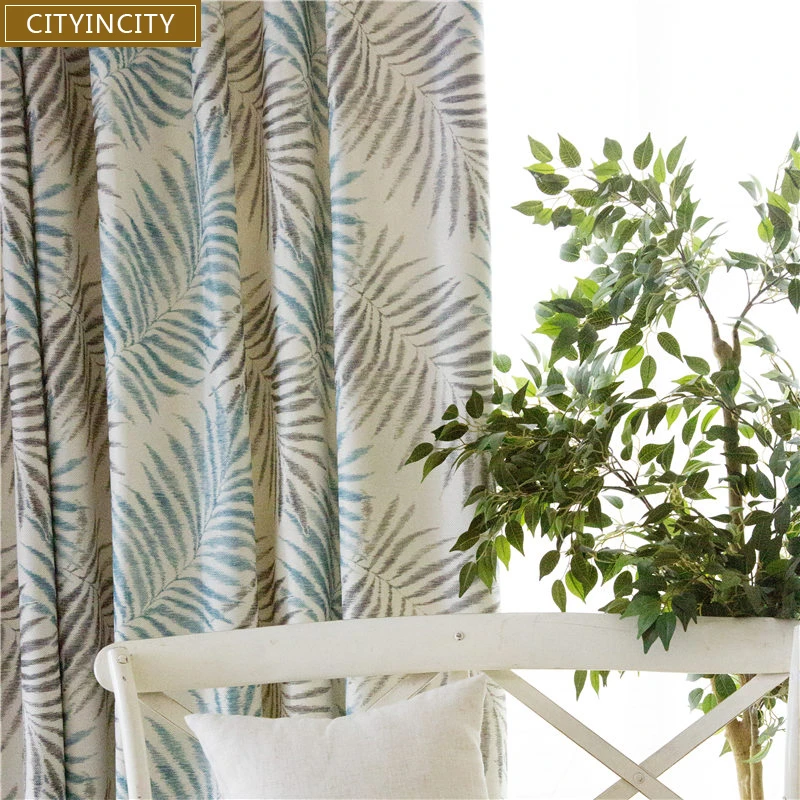 CITYINCITY Plant Home Decor Darpe Printed Curtain Faux linne Plain Curtains For Bedroom Livingroom Rideaux Window Customized
CITYINCITY Plant Home Decor Darpe Printed Curtain Faux linne Plain Curtains For Bedroom Livingroom Rideaux Window Customized