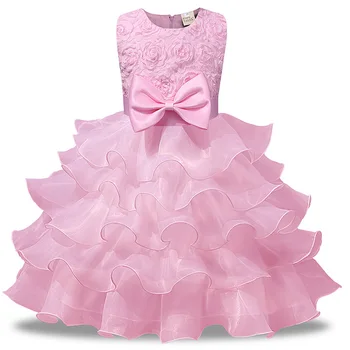 0-10Y Children Party Dress for Girl 6 Month Baby Girl Wedding Dress Elegant Flower Pattern Toddler Pageant Dresses
0-10Y Children Party Dress for Girl 6 Month Baby Girl Wedding Dress Elegant Flower Pattern Toddler Pageant Dresses