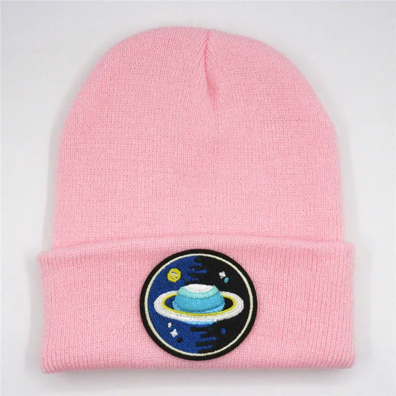 LDSLYJR blue star embroidery Thicken knitted hat winter warm hat Skullies cap beanie hat for men and women 80
LDSLYJR blue star embroidery Thicken knitted hat winter warm hat Skullies cap beanie hat for men and women 80