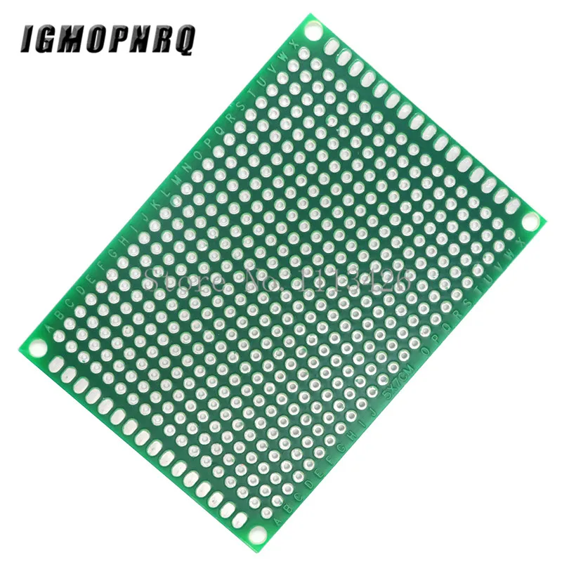 5pcs 5*7 PCB 5x7 PCB 5cm 7cm Double Side Prototype PCB diy Universal Printed Circuit Board
5pcs 5*7 PCB 5x7 PCB 5cm 7cm Double Side Prototype PCB diy Universal Printed Circuit Board