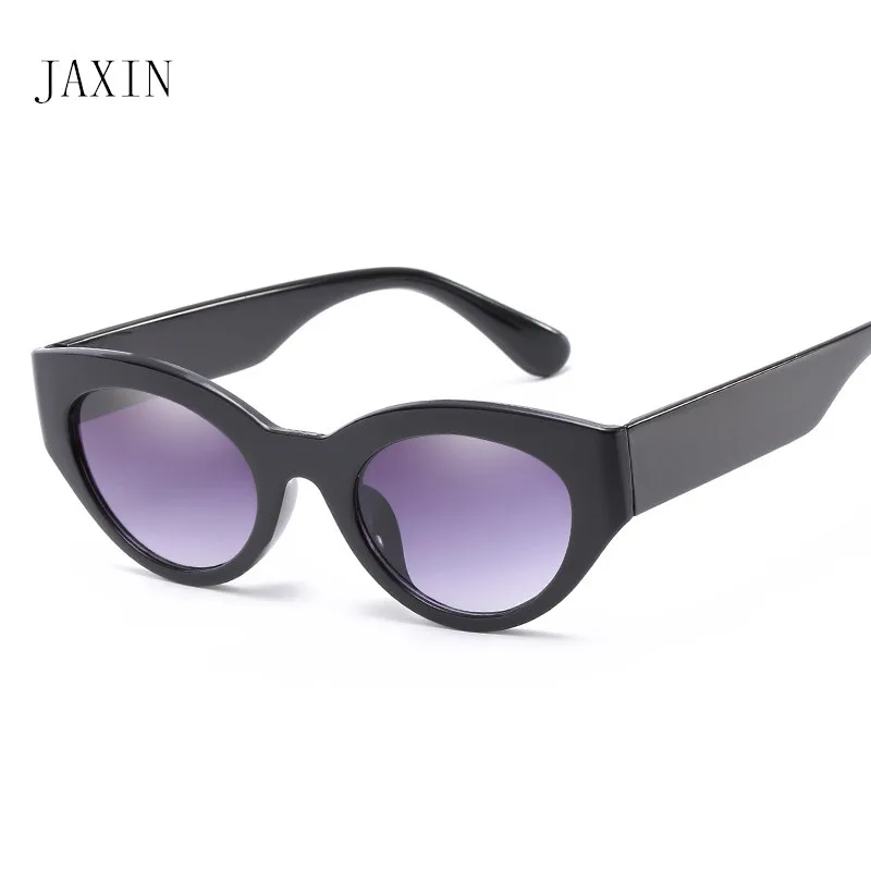 Женские солнцезащитные очки с кошачьими глазами JAXIN, брендовые дизайнерские солнцезащитные очки UV400
Женские солнцезащитные очки с кошачьими глазами JAXIN, брендовые дизайнерские солнцезащитные очки UV400