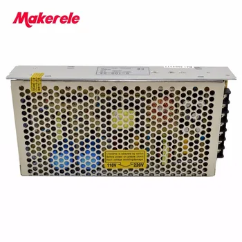 100W single output Switching Power Supply woderful universal input voltage from makerele manufacturer S-100-27
100W single output Switching Power Supply woderful universal input voltage from makerele manufacturer S-100-27