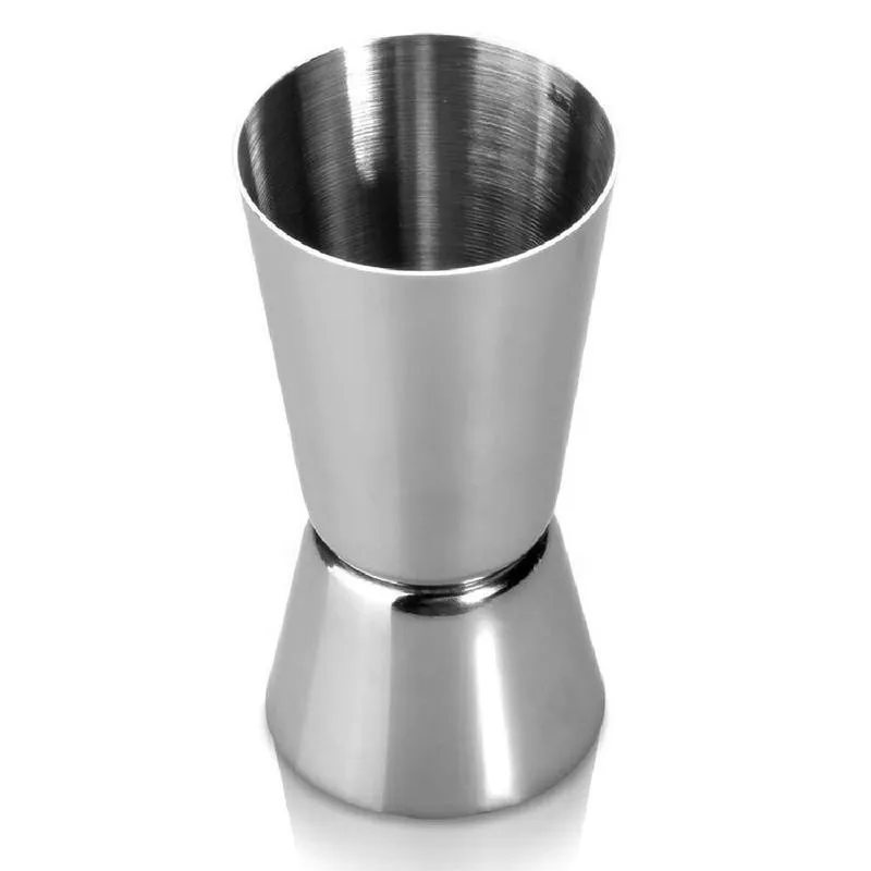 Double Sided Cocktail Liquor Bar Measuring Cups Stainless Steel Bar Jigger Bartender Drink Mixer Liquor Measuring Cup
Double Sided Cocktail Liquor Bar Measuring Cups Stainless Steel Bar Jigger Bartender Drink Mixer Liquor Measuring Cup
