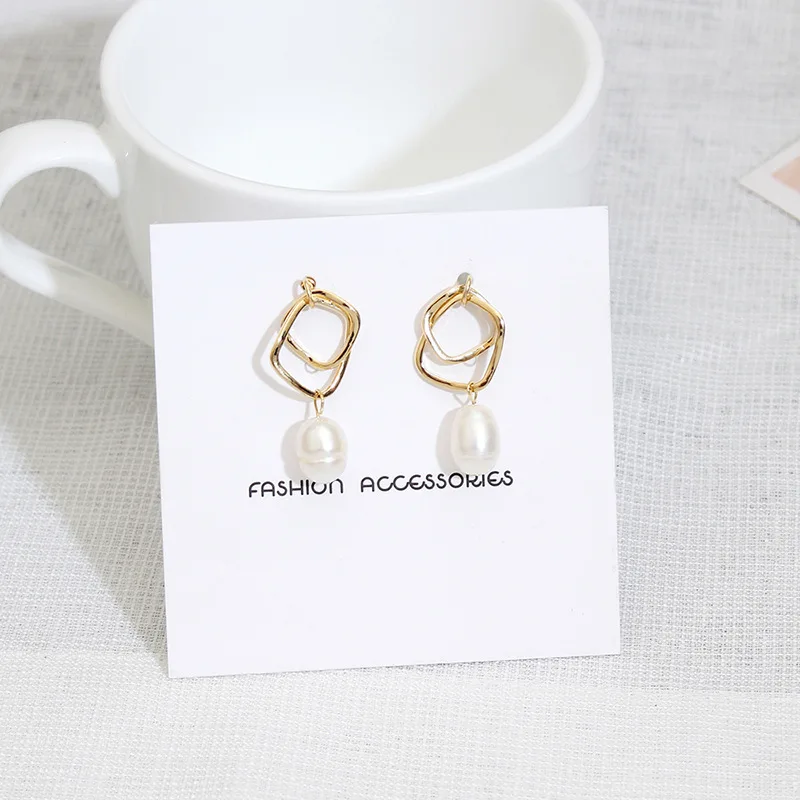 Woman earrings silver earrings 925 wedding valentines day Gold retro minimalistic geometric v earrings Baroque earingsEH9662
Woman earrings silver earrings 925 wedding valentines day Gold retro minimalistic geometric v earrings Baroque earingsEH9662