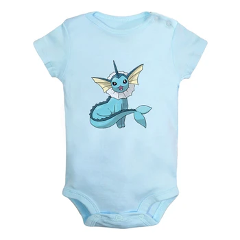 Pokemon vaporeon Venomoth weedle Dragonite Gyarados Newborn Baby Boys Girls Outfits Jumpsuit Print Infant Bodysuit Clothes
Pokemon vaporeon Venomoth weedle Dragonite Gyarados Newborn Baby Boys Girls Outfits Jumpsuit Print Infant Bodysuit Clothes