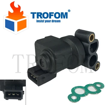 IDLE AIR CONTROL VALVE For Hyundai ACCENT COUPE ELANTRA GETZ MATRIX TIBURON KIA CERATO Sportage 35150-22600 AC493 3515022600
IDLE AIR CONTROL VALVE For Hyundai ACCENT COUPE ELANTRA GETZ MATRIX TIBURON KIA CERATO Sportage 35150-22600 AC493 3515022600