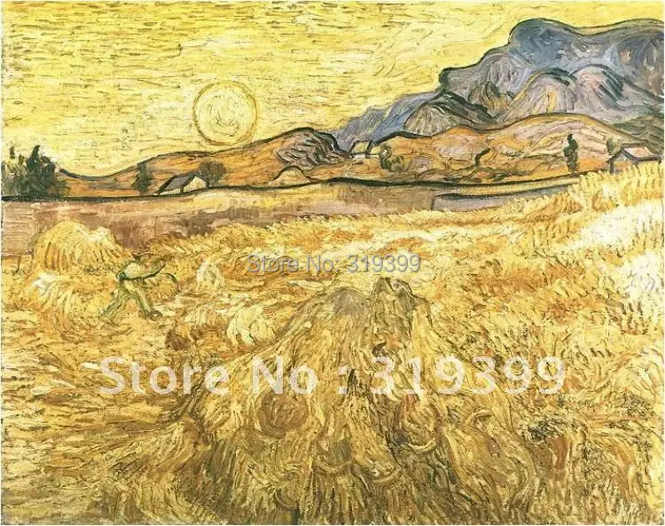 handmade oil painting reproduction ,Vincent Van Gogh painting,Wheat Field with Reaper and Sun ,100% handmade,Free DHL Shipping
handmade oil painting reproduction ,Vincent Van Gogh painting,Wheat Field with Reaper and Sun ,100% handmade,Free DHL Shipping
