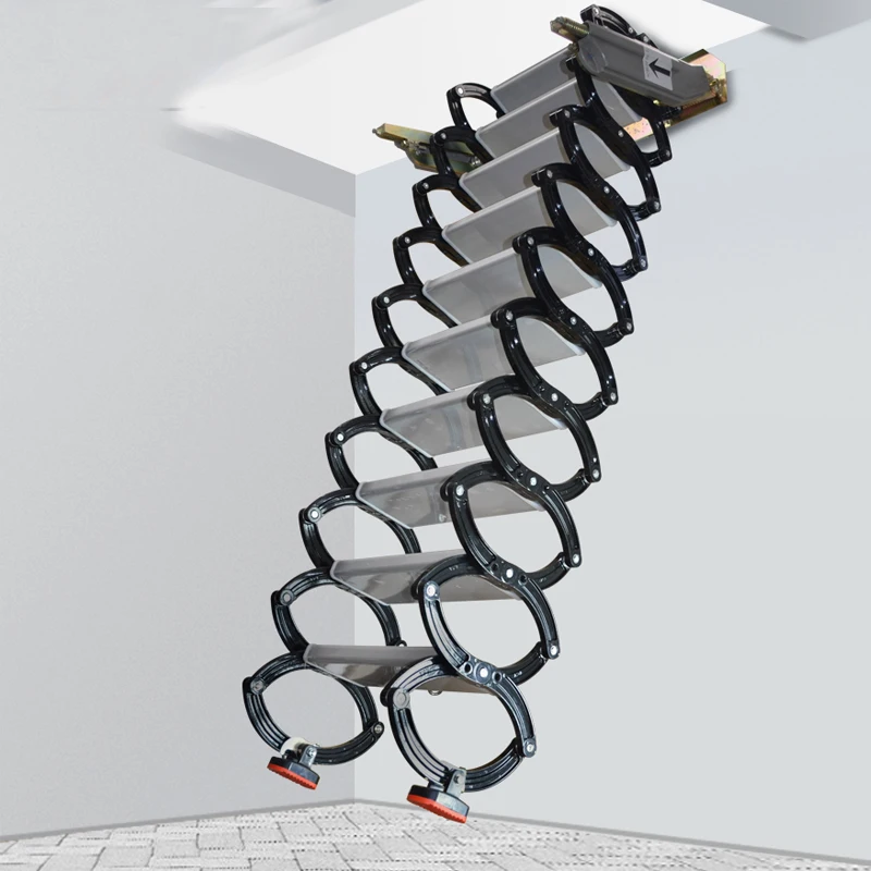 Factory Direct Sales Adjustable Height Folding Ladder High Quality Lightweight Titanium Magnesium Alloy Extension Ladders
Factory Direct Sales Adjustable Height Folding Ladder High Quality Lightweight Titanium Magnesium Alloy Extension Ladders