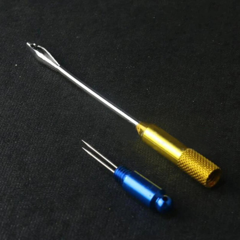 Multifunctional Zinc Alloy Fish Hook Detacher Remover Unhooking Device Extractor Handle Portable Fishing Tool Accessories Tackle
Multifunctional Zinc Alloy Fish Hook Detacher Remover Unhooking Device Extractor Handle Portable Fishing Tool Accessories Tackle