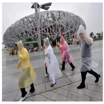 Men and women portable raincoat disposable raincoat outdoor work travel necessary disposable raincoat
Men and women portable raincoat disposable raincoat outdoor work travel necessary disposable raincoat
