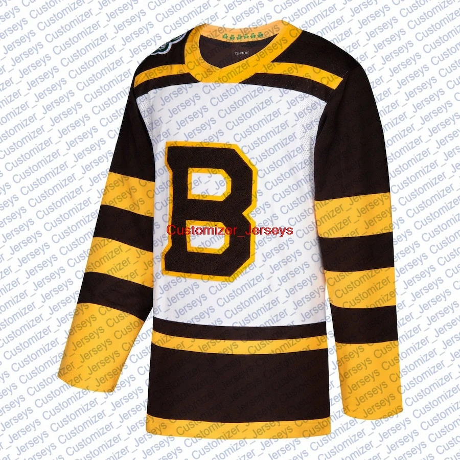 David Backes Patrice Bergeron David Pastrnak Zdeno Chara Tuukka Rask Brad Marchand Hockey Boston 2019 Winter Classic Jerseys
David Backes Patrice Bergeron David Pastrnak Zdeno Chara Tuukka Rask Brad Marchand Hockey Boston 2019 Winter Classic Jerseys