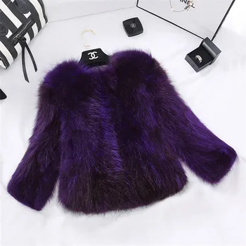 Women Jacket Winter Short Fake Fox Fur Coats 2018 New Fashion Autumn Winter Warm Jacket Female Short Raccoon Fur Outerwear NO592
Women Jacket Winter Short Fake Fox Fur Coats 2018 New Fashion Autumn Winter Warm Jacket Female Short Raccoon Fur Outerwear NO592