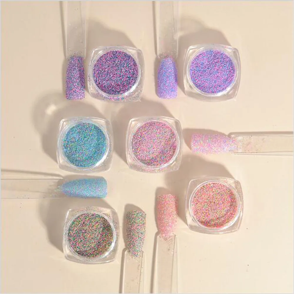 Women Glitter Finest Mixed Colors Powder Glitter Nail Art Decoration Manicures Nail & Body Art Glitter Accessories Dropshipping
Women Glitter Finest Mixed Colors Powder Glitter Nail Art Decoration Manicures Nail & Body Art Glitter Accessories Dropshipping