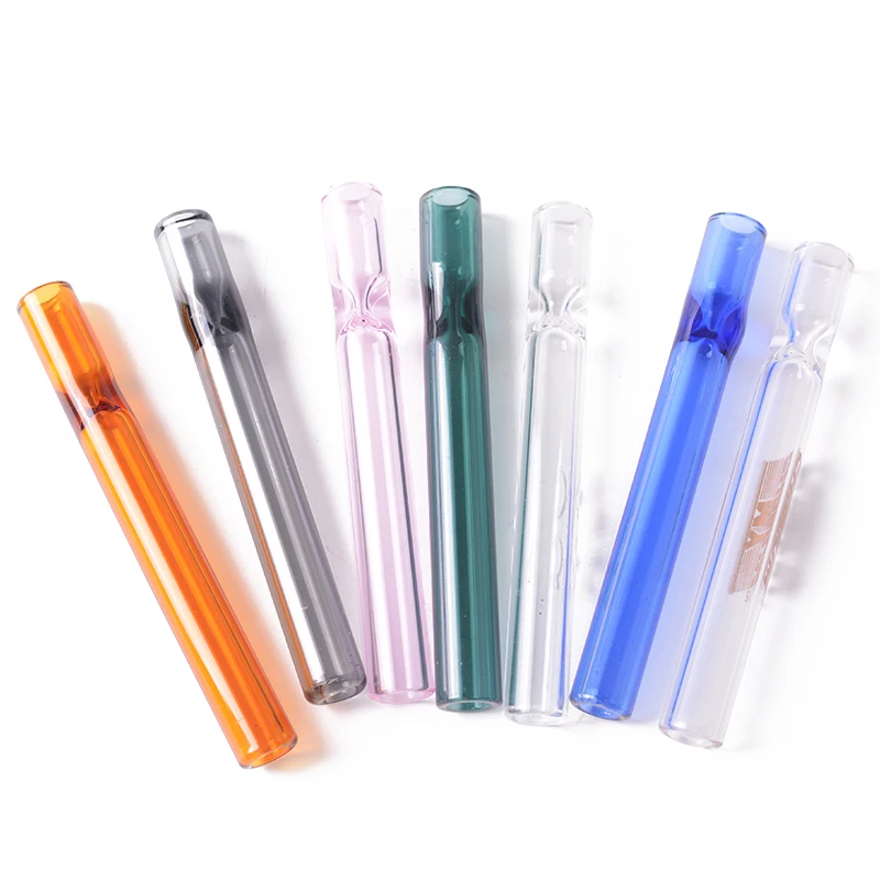 10CM Glass One Hitter Smoking Pipes Tobacco Rolling Paper Herb Herbal Hash Cigarette Pipe Classical Water Bubbler Pipe
10CM Glass One Hitter Smoking Pipes Tobacco Rolling Paper Herb Herbal Hash Cigarette Pipe Classical Water Bubbler Pipe
