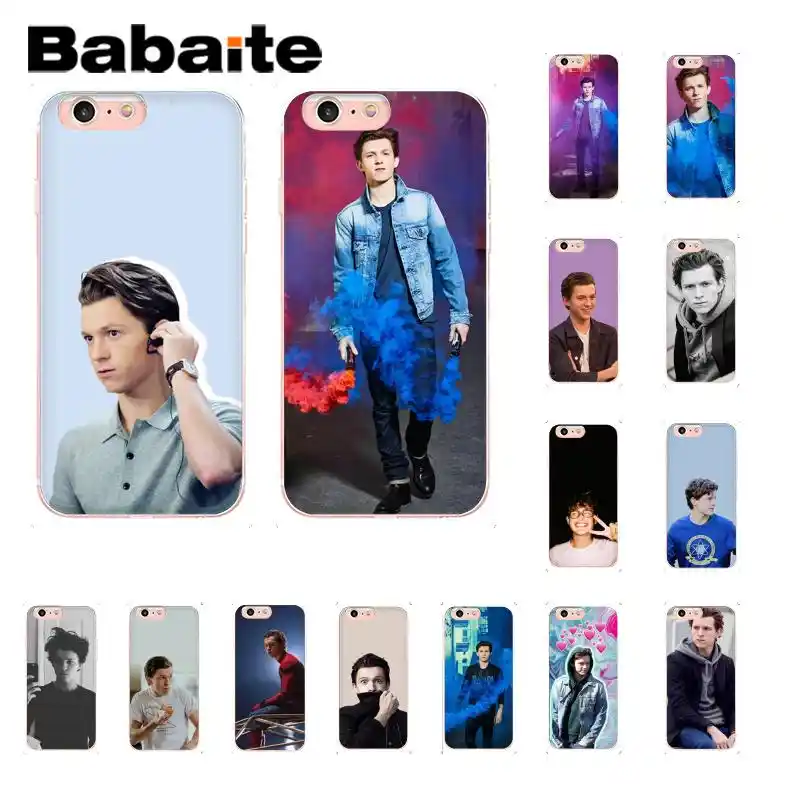 coque iphone 8 tom holland