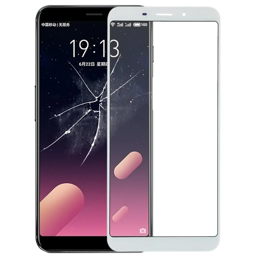 5.7 inch Touchscreen For Meizu M6s / Meilan S6 Touch Screen Panel Digitizer Sensor Front Glass Lens Replacement Parts TouchPad
5.7 inch Touchscreen For Meizu M6s / Meilan S6 Touch Screen Panel Digitizer Sensor Front Glass Lens Replacement Parts TouchPad