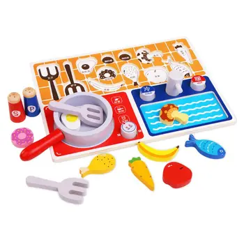 Kitchen Gas Stove Cooker Cooking Food Kit Set For Baby Children Pretend Play Role Playing Games Toys-S006
Kitchen Gas Stove Cooker Cooking Food Kit Set For Baby Children Pretend Play Role Playing Games Toys-S006