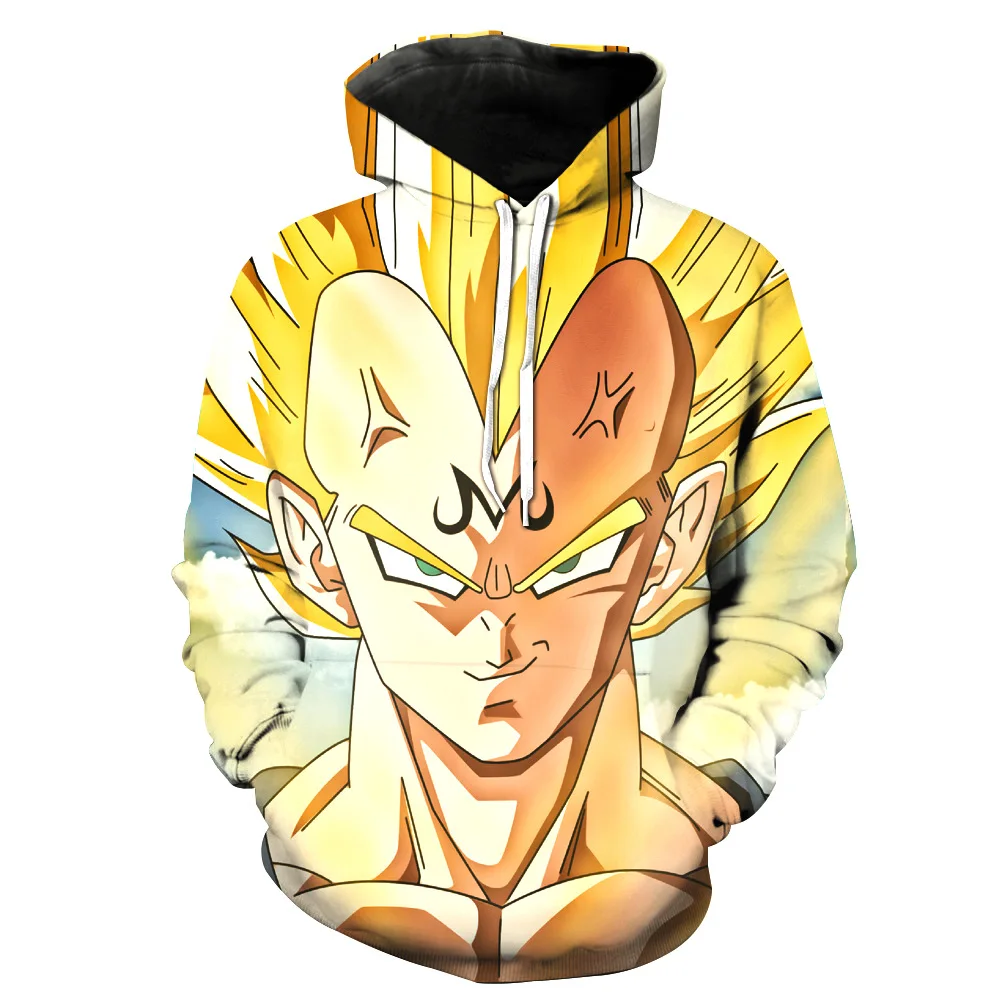 New Vegetto Blue Dragon Ball Z Hoodies 3d Print Pullovers Sportswear Hooded Sweatshirts Mens Sleeve Son Goku Dragon Ball Z R1643
New Vegetto Blue Dragon Ball Z Hoodies 3d Print Pullovers Sportswear Hooded Sweatshirts Mens Sleeve Son Goku Dragon Ball Z R1643