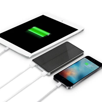 PowerGreen 5V 2A Solar Battery Quick Charger 10000mAh Solar Pack Power Bank Mini Solar Panel for Mobile Phones
PowerGreen 5V 2A Solar Battery Quick Charger 10000mAh Solar Pack Power Bank Mini Solar Panel for Mobile Phones