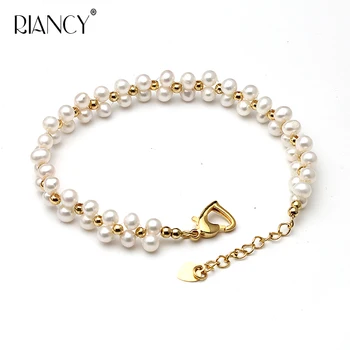 Fashion Pearl Bracelet Jewelry Natural freshwater Pearl Bracelet 925 Sterling Silver Jewelry Bracelet for wedding
Fashion Pearl Bracelet Jewelry Natural freshwater Pearl Bracelet 925 Sterling Silver Jewelry Bracelet for wedding