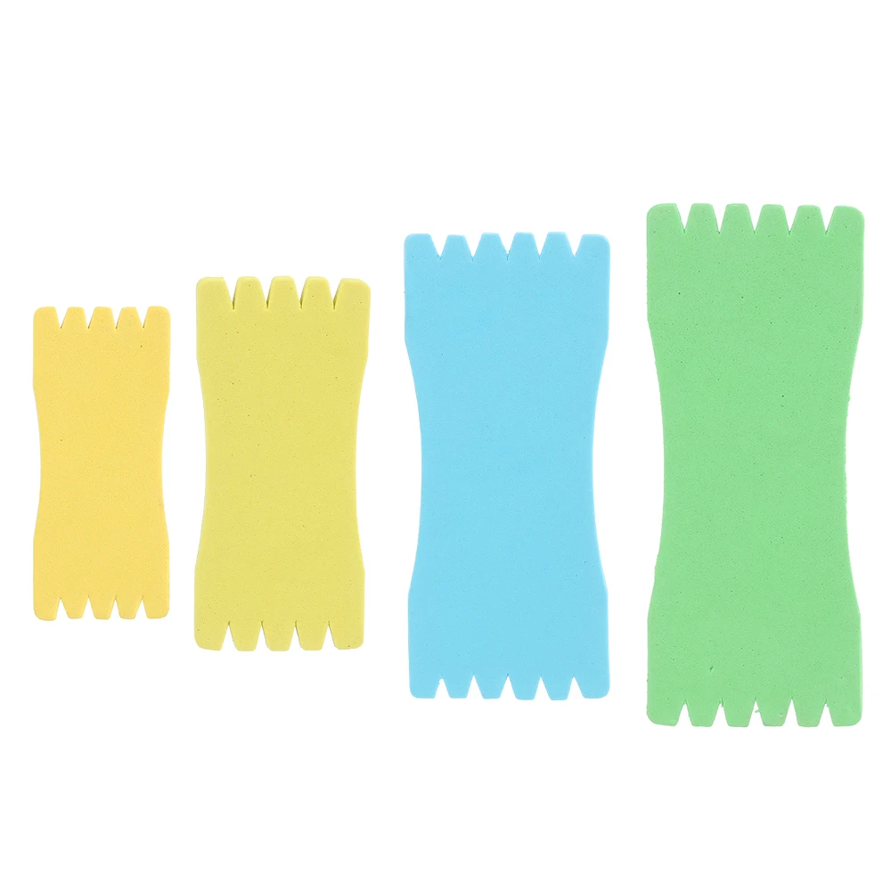 10PCS Colorful EVA Foam Fishing Line Board Fish Leader Winding Line Swivel Plate Portable Lure Trace Wire Outdoor Fishing Tools
10PCS Colorful EVA Foam Fishing Line Board Fish Leader Winding Line Swivel Plate Portable Lure Trace Wire Outdoor Fishing Tools