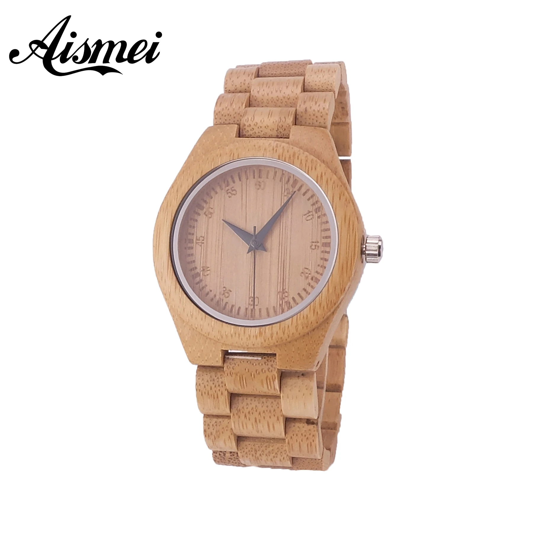 2018 New Full Wood Women's Bracelet Watches Bamboo Creative Quartz female Watch Wooden Handmade ladies Dress Clock Best Gift
2018 New Full Wood Women's Bracelet Watches Bamboo Creative Quartz female Watch Wooden Handmade ladies Dress Clock Best Gift