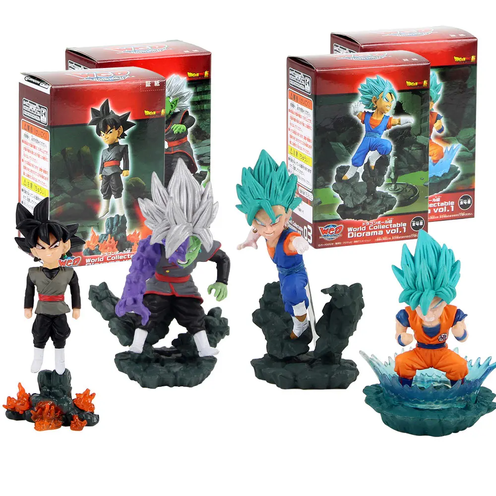 4 Pcs/set Dragon Ball 52 Generations Blue Hair Goku Vegetto Goku Black Zamasu PVC Action Figure Collectible Model Toy 8CM B861
4 Pcs/set Dragon Ball 52 Generations Blue Hair Goku Vegetto Goku Black Zamasu PVC Action Figure Collectible Model Toy 8CM B861