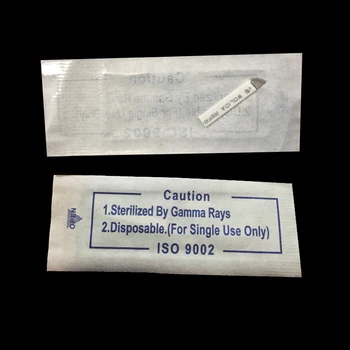 High quality Permanent Makeup Eyebrow 14 Needles 50pcs for Manual Eyebrow Tattoo Pen for Tattoo Needles
High quality Permanent Makeup Eyebrow 14 Needles 50pcs for Manual Eyebrow Tattoo Pen for Tattoo Needles