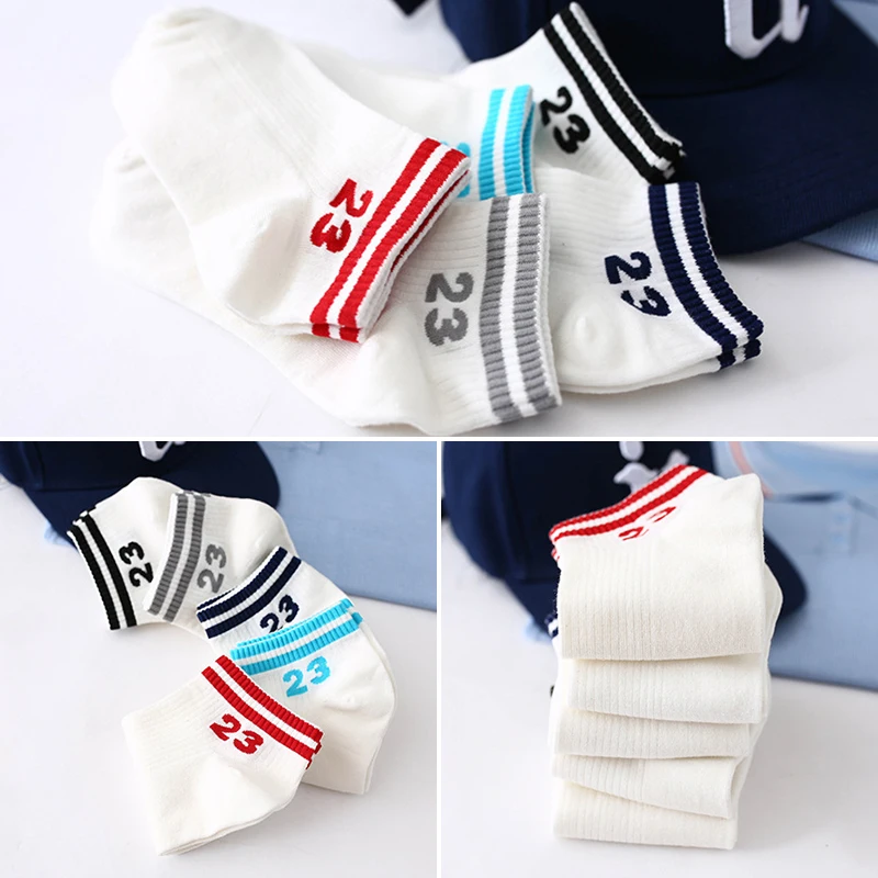 New Causal Women Socks Summer LadyCotton Meias Female Elastic Breathable White Striped Letter Pattern School Girls Sock DT12611
New Causal Women Socks Summer LadyCotton Meias Female Elastic Breathable White Striped Letter Pattern School Girls Sock DT12611