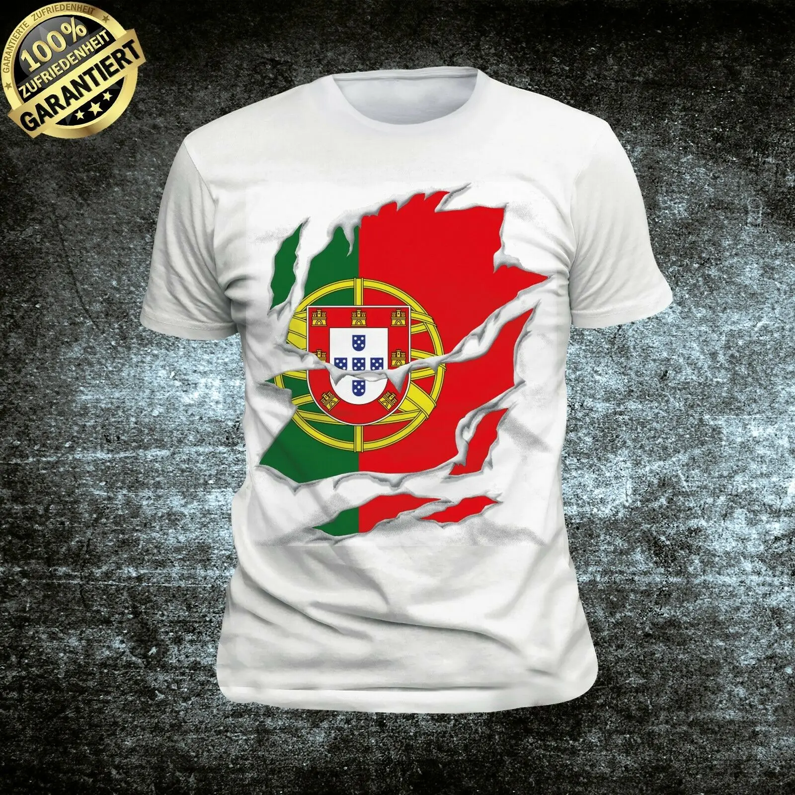 2019 Fashion Portugal T-Shirt Portugalflagge Porto Lissabon Footballer Sports Unisex Tee
2019 Fashion Portugal T-Shirt Portugalflagge Porto Lissabon Footballer Sports Unisex Tee