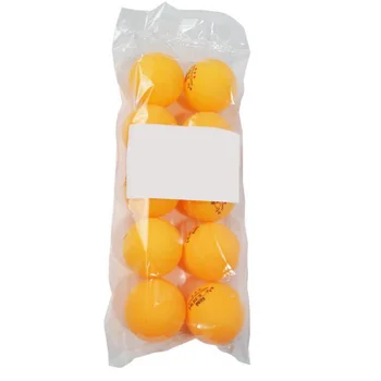 Competition Table Tennis Balls Use Ping Pong 2 Colors Durable Practical Professional Kit Set 1.57 inch Training
Competition Table Tennis Balls Use Ping Pong 2 Colors Durable Practical Professional Kit Set 1.57 inch Training