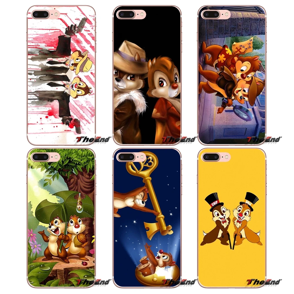 For iPhone X 4 4S 5 5S 5C SE 6 6S 7 8 Plus Samsung Galaxy J1 J3 J5 J7 A3 A5 2016 2017 Chip and Dale Anime Silicone TPU Soft Case
For iPhone X 4 4S 5 5S 5C SE 6 6S 7 8 Plus Samsung Galaxy J1 J3 J5 J7 A3 A5 2016 2017 Chip and Dale Anime Silicone TPU Soft Case