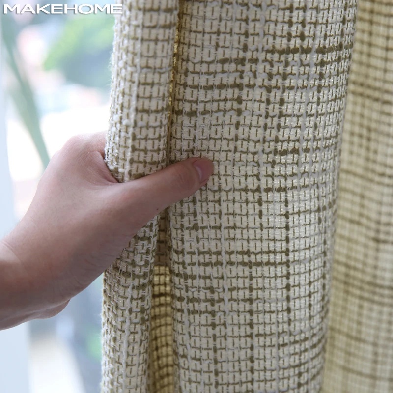 Thick Modern Curtains for Living Room Bedroom Faux Linen Window Curtains for Kitchen Contrast Color Finished Drapes Custom Size
Thick Modern Curtains for Living Room Bedroom Faux Linen Window Curtains for Kitchen Contrast Color Finished Drapes Custom Size