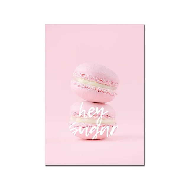 Pink-Summer-Candy-Ice-Cream-Food-Picture-Fashion-Nursery-Poster-Indie-Pop-Canvas-Wall-Art-Print.jpg_640x640 (1)