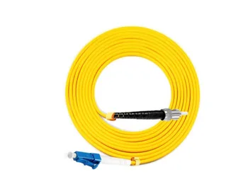 10PCS/bag LC/UPC-ST /UPC Simplex mode fiber optic patch cord Cable 3.0mm fiber optic jumper cable
10PCS/bag LC/UPC-ST /UPC Simplex mode fiber optic patch cord Cable 3.0mm fiber optic jumper cable