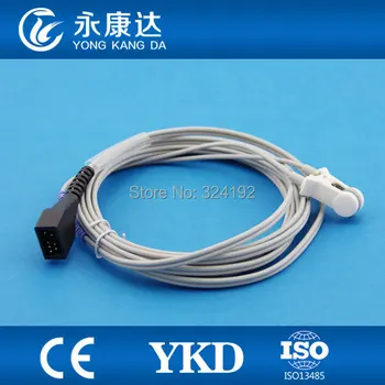 Nonin for 8500,860,8700,8800,Spo2 Sensor with Adult Ear Clip medical spo2 sensor,proved CE,ISO
Nonin for 8500,860,8700,8800,Spo2 Sensor with Adult Ear Clip medical spo2 sensor,proved CE,ISO