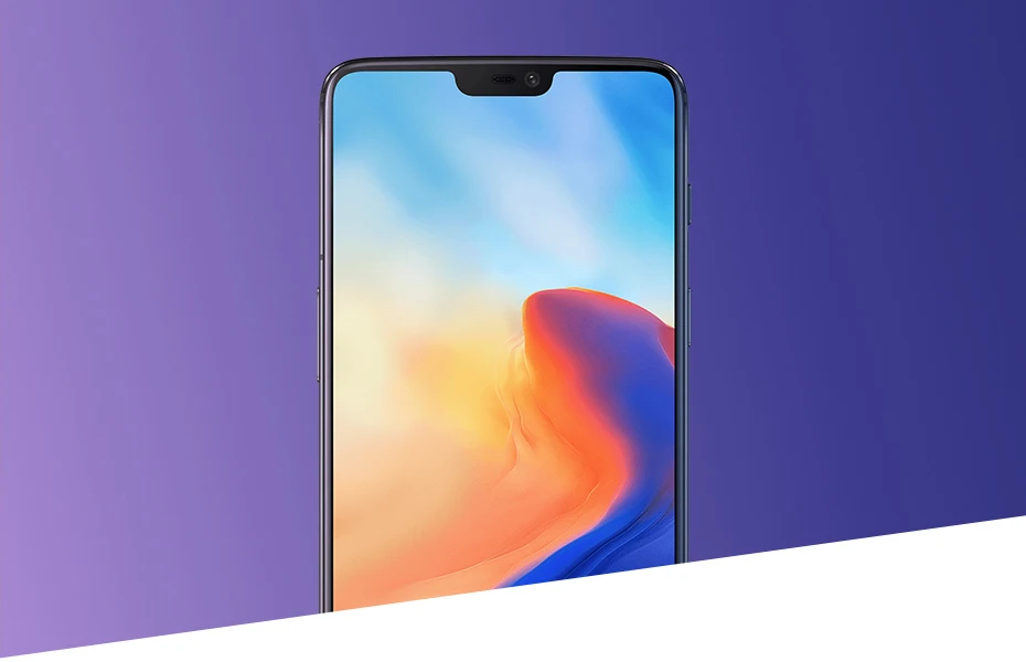 New Original OnePlus 6 8GB 128GB Snapdragon 845 Octa Core AI Dual Camera 20MP+16MP Face ID Unlock Android 8 NFC Waterproof
New Original OnePlus 6 8GB 128GB Snapdragon 845 Octa Core AI Dual Camera 20MP+16MP Face ID Unlock Android 8 NFC Waterproof