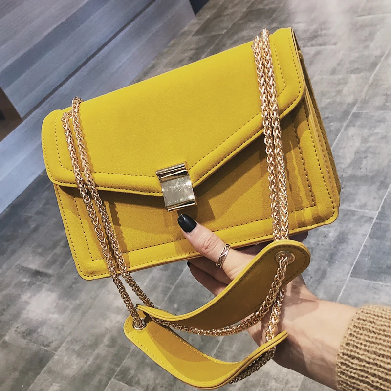 Retro Fashion Female Square Bag 2018 New High Quality Matte Pu Leather Women's Designer Handbag Chain Shoulder Messenger Bags
Retro Fashion Female Square Bag 2018 New High Quality Matte Pu Leather Women's Designer Handbag Chain Shoulder Messenger Bags
