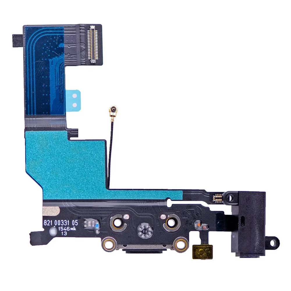 Original quality black or white Dock connector charging port flex cable for iPhone SE 5SE
Original quality black or white Dock connector charging port flex cable for iPhone SE 5SE
