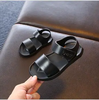 2019 Summer children 's soft leather sandals boys beach shoes cowboy children' s casual sandals children 's sandals gilrs Sandal
2019 Summer children 's soft leather sandals boys beach shoes cowboy children' s casual sandals children 's sandals gilrs Sandal