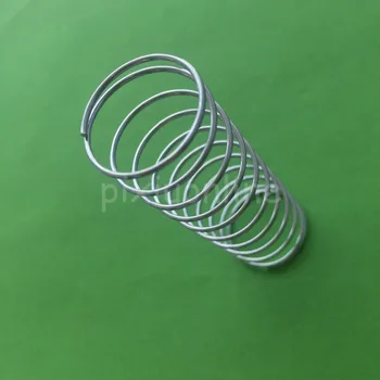 J568Y 5N Tension Springs 20*62mm Technology Experiment Pullback Spring
J568Y 5N Tension Springs 20*62mm Technology Experiment Pullback Spring