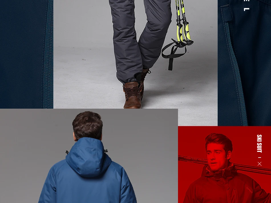 Ski Waterproof Pants