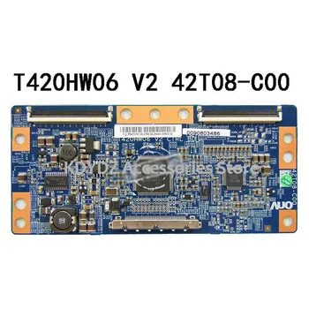 free shipping Good test T-CON board for LED42760X ITV42839E T420HW06 V2 42T08-C00
free shipping Good test T-CON board for LED42760X ITV42839E T420HW06 V2 42T08-C00