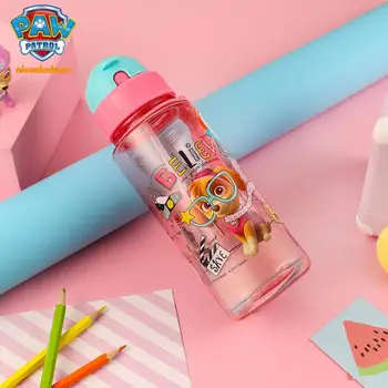 1pc Genuine Paw Patrol NEW Baby Kids Children School Drinking Water Tritan Bottle Straw Sippy Cup children's toy hot sale
1pc Genuine Paw Patrol NEW Baby Kids Children School Drinking Water Tritan Bottle Straw Sippy Cup children's toy hot sale