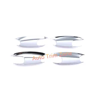 4PCS ABS Exterior Door Handle Bowl Cover Trim For BMW 5 Series 2017-2018 G30
4PCS ABS Exterior Door Handle Bowl Cover Trim For BMW 5 Series 2017-2018 G30