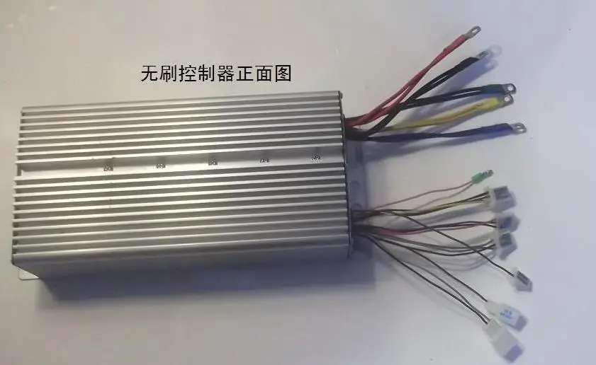 Fast Shipping 1000W 60V DC 24 mofset brushless motor controller E-bike electric bicycle speed control
Fast Shipping 1000W 60V DC 24 mofset brushless motor controller E-bike electric bicycle speed control