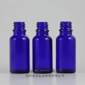 20ml blue Glass Essential Oil Bottle Without any cap,could match with sprayer/pump/dropper cap,glass container,18mm
20ml blue Glass Essential Oil Bottle Without any cap,could match with sprayer/pump/dropper cap,glass container,18mm